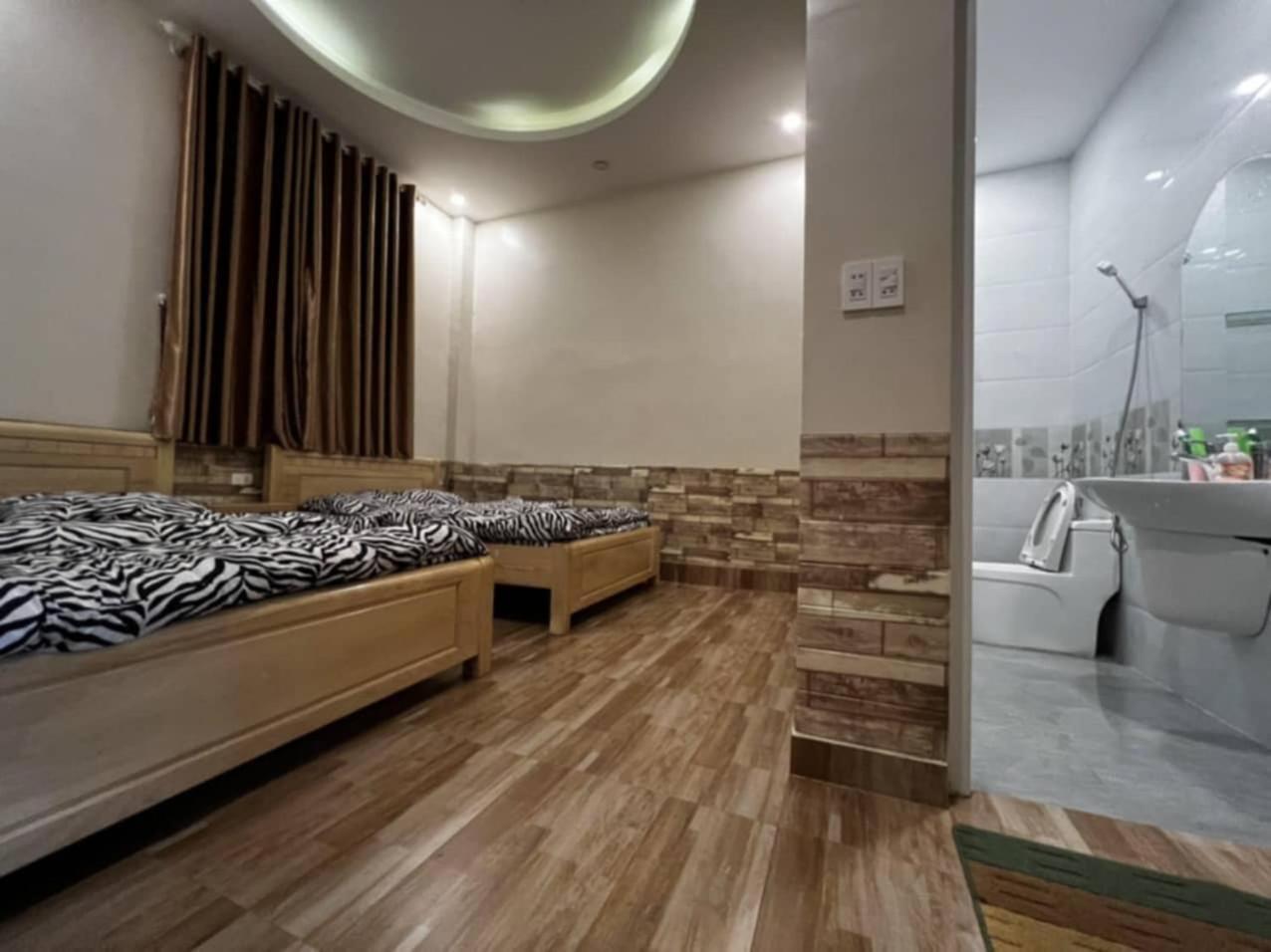 Salem House Apartment Da Lat Exterior photo
