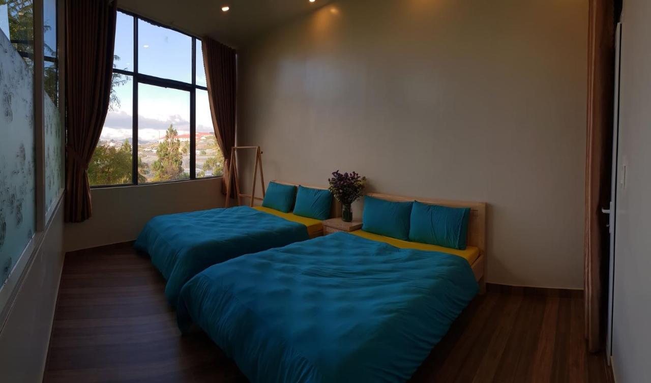 Salem House Apartment Da Lat Exterior photo
