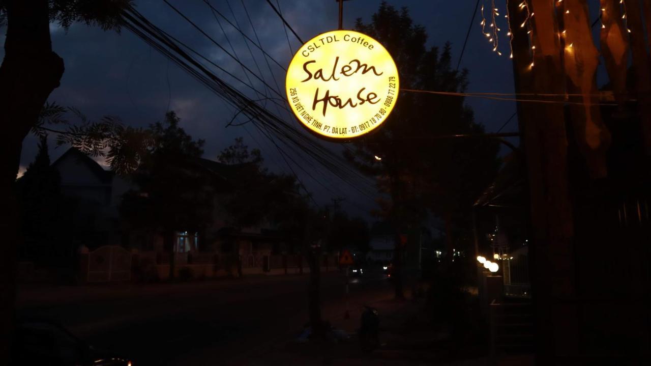 Salem House Apartment Da Lat Exterior photo